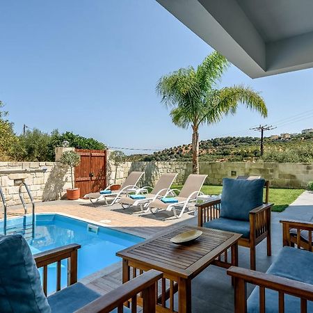 Villa Vasiliki Σταλός Εξωτερικό φωτογραφία