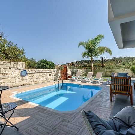 Villa Vasiliki Σταλός Εξωτερικό φωτογραφία