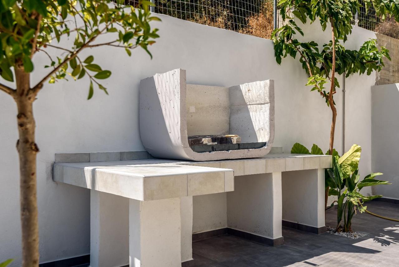 Villa Vasiliki Σταλός Εξωτερικό φωτογραφία