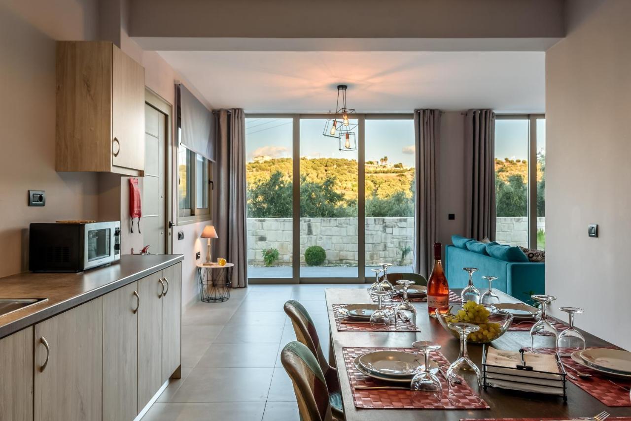 Villa Vasiliki Σταλός Εξωτερικό φωτογραφία