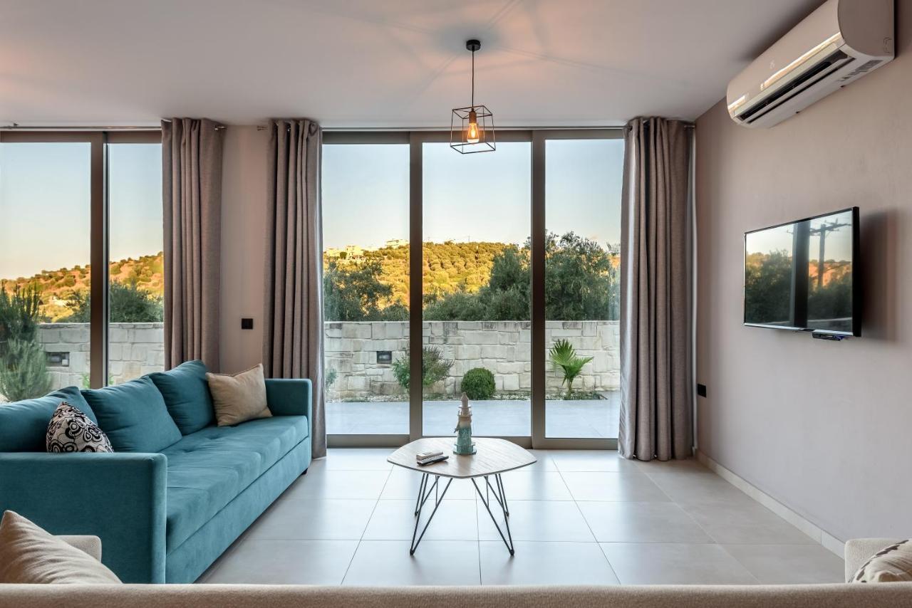 Villa Vasiliki Σταλός Εξωτερικό φωτογραφία