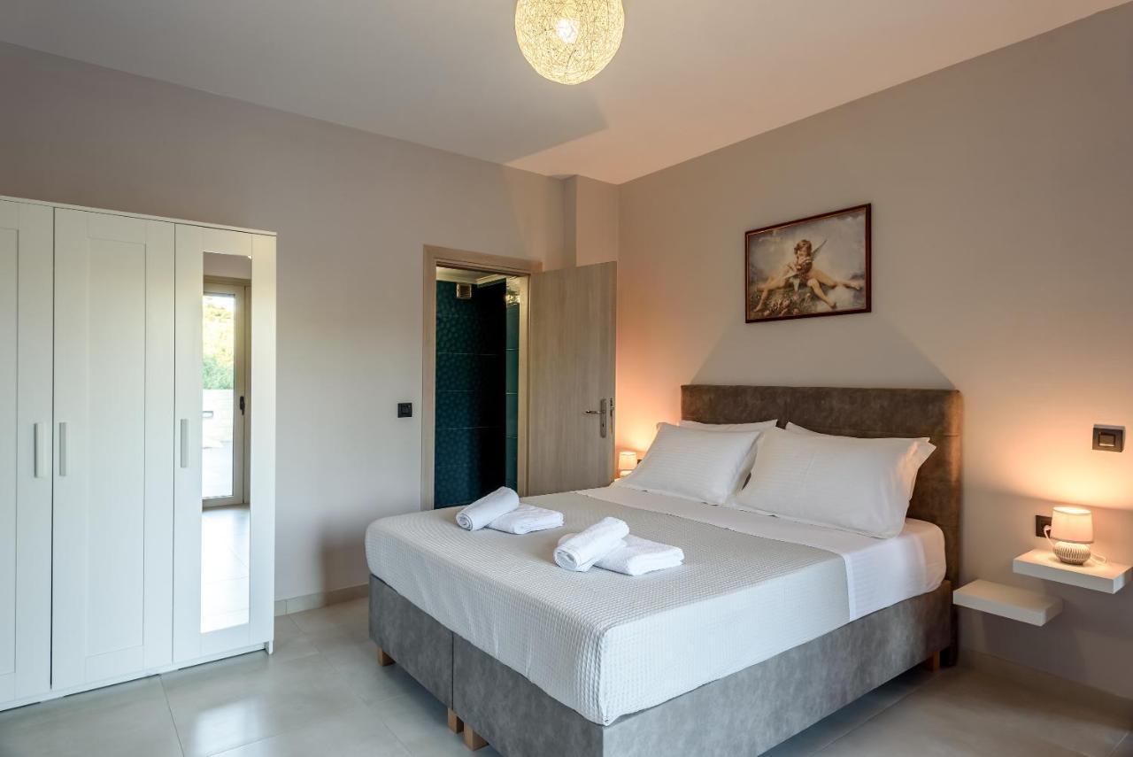 Villa Vasiliki Σταλός Εξωτερικό φωτογραφία