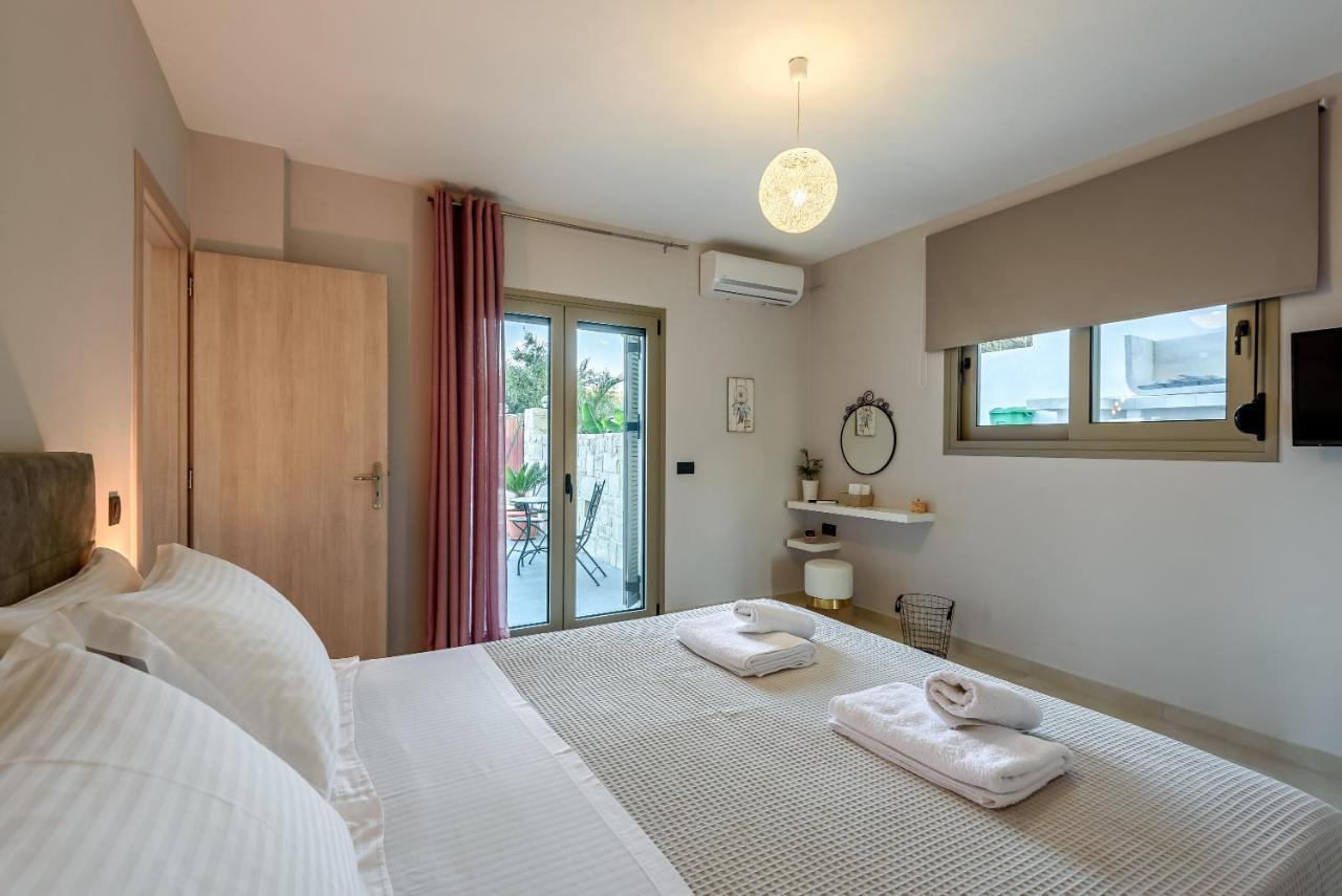 Villa Vasiliki Σταλός Εξωτερικό φωτογραφία