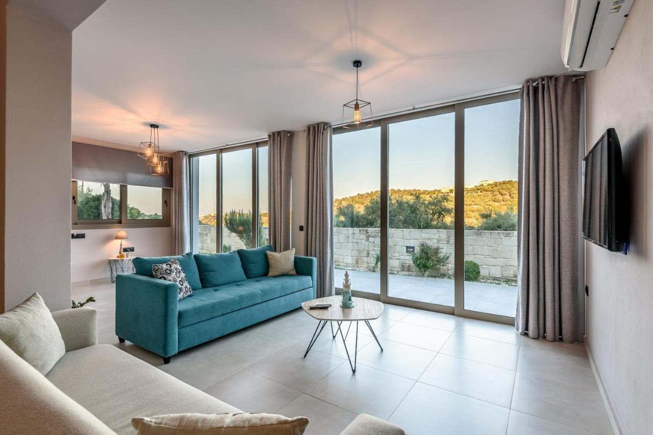 Villa Vasiliki Σταλός Εξωτερικό φωτογραφία
